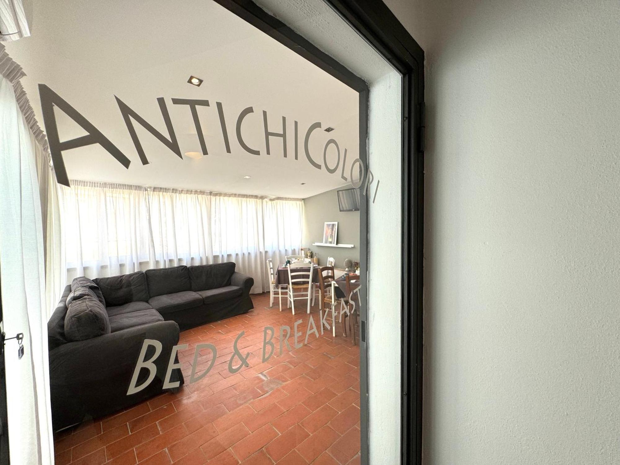 Bed and breakfast Antichi Colori 3*